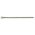 Midwest Fastener 1/8" x 4" Zinc Plated Steel Cotter Pins 20PK 930232
